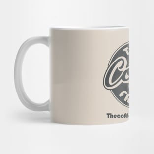 the coffee fanatics merch Mug